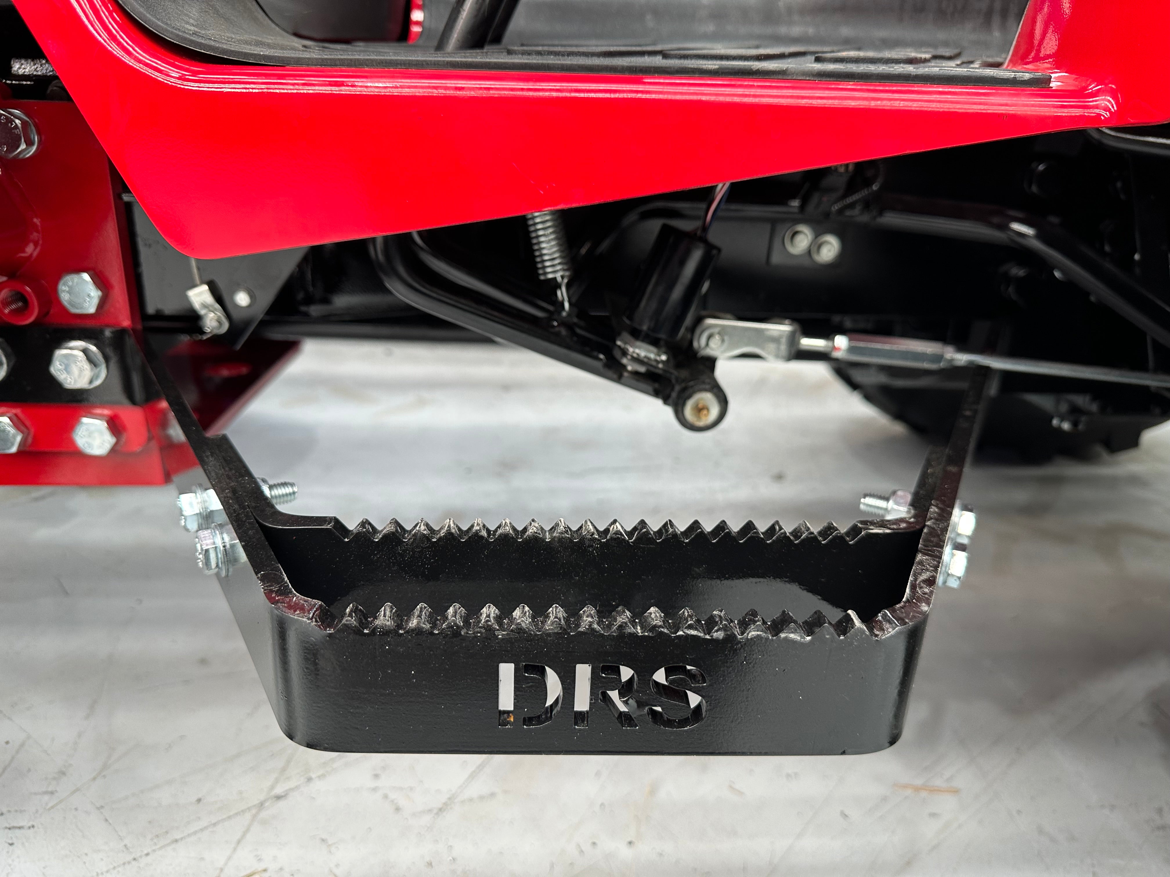 Side Step for TYM T265